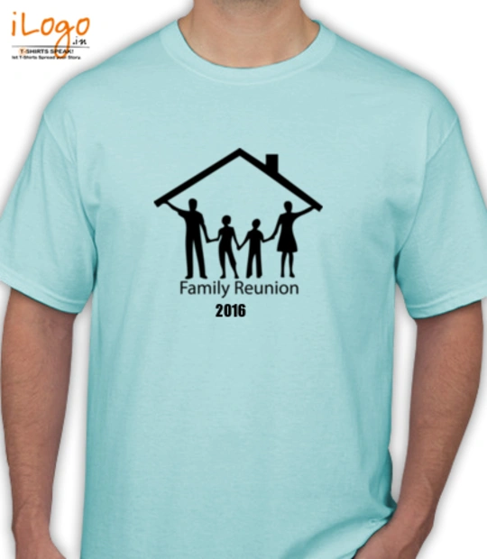  house-family T-Shirt