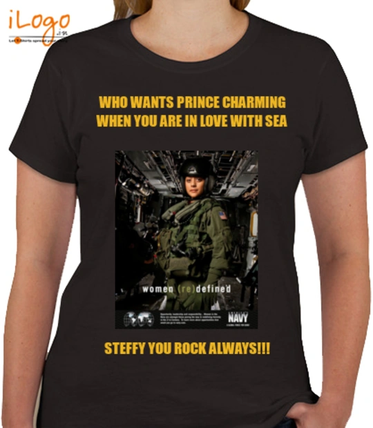 Tee Steffy T-Shirt