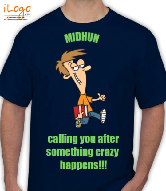 Tee msu T-Shirt
