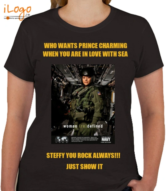 Tee Steffy T-Shirt