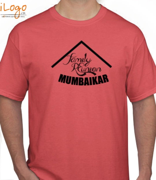 Mil MUMBAIKAR-UNION T-Shirt
