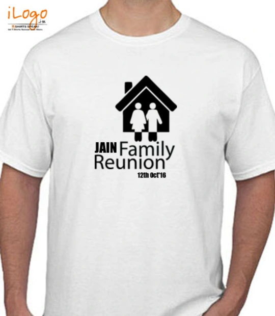 Jain family ain-family T-Shirt