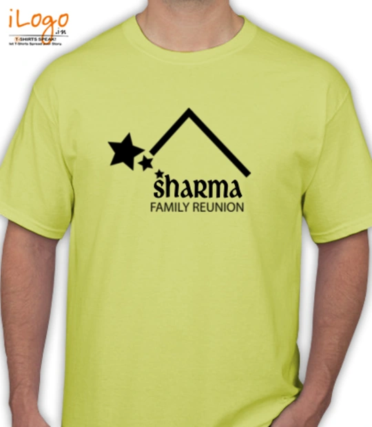 sharma-family-reunion - T-Shirt