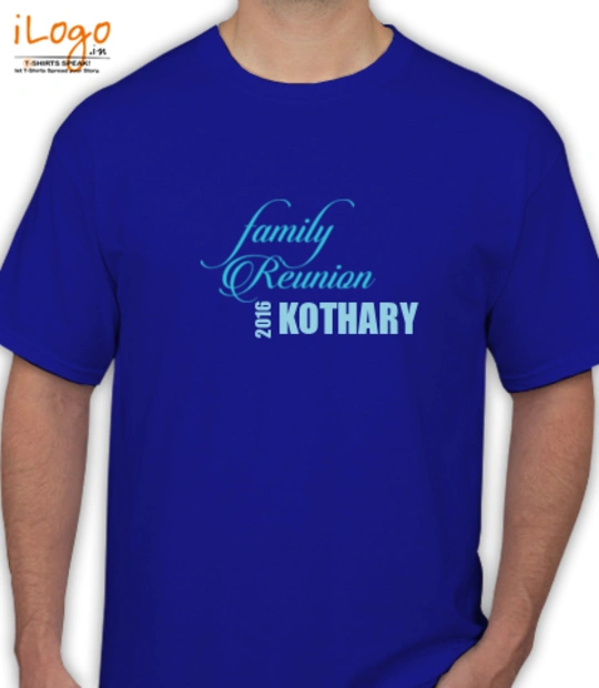 KOTHARY FAMILY KOTHARY-FAMILY T-Shirt