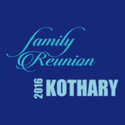 KOTHARY-FAMILY