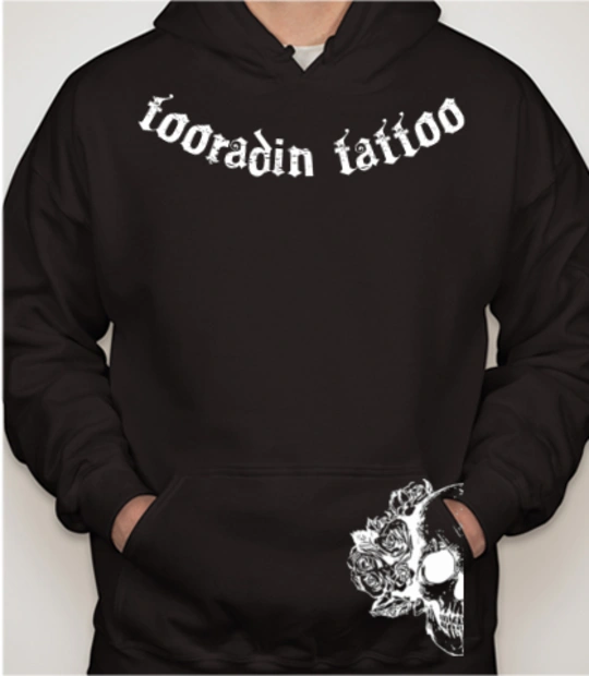 Shirt tattoohoodie T-Shirt