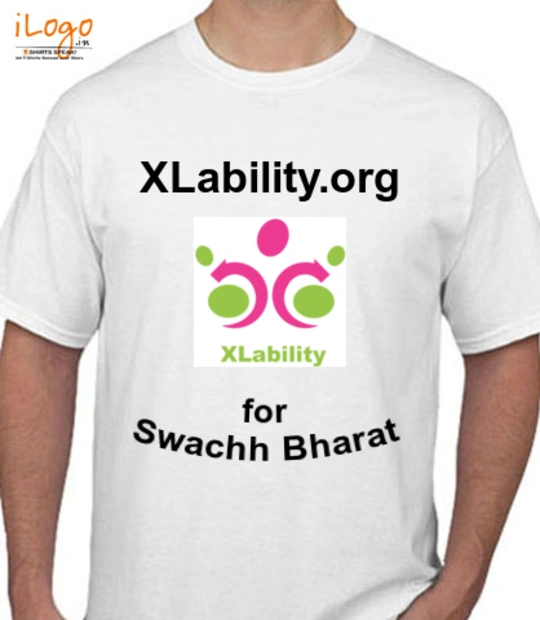 Shirt XLability-SwBt T-Shirt