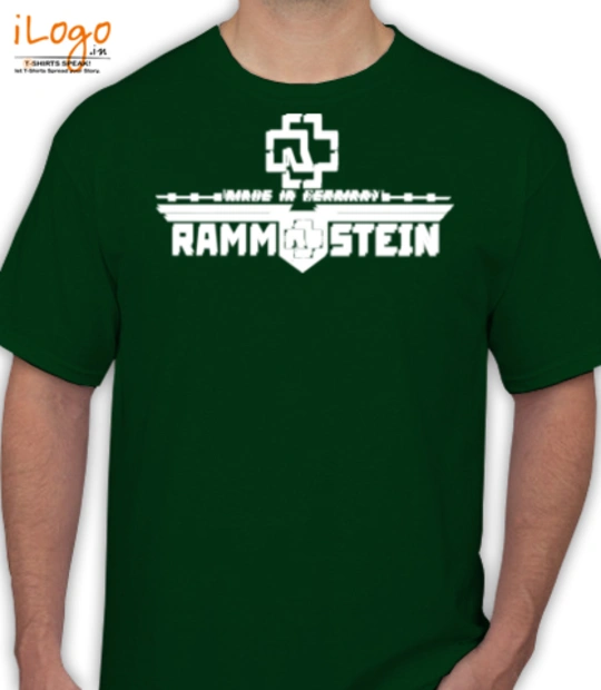 Shirt rammstein T-Shirt