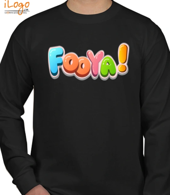 Shirt Fooya T-Shirt