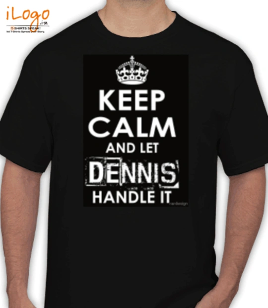 Shirt dennishandle T-Shirt