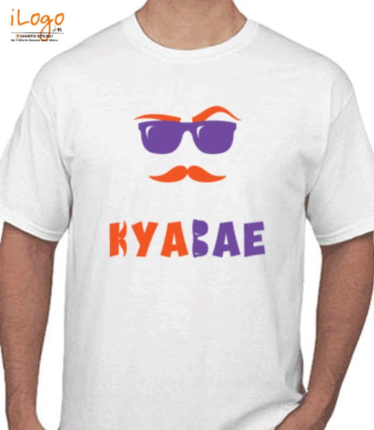 Shirt KYA-BAE- T-Shirt