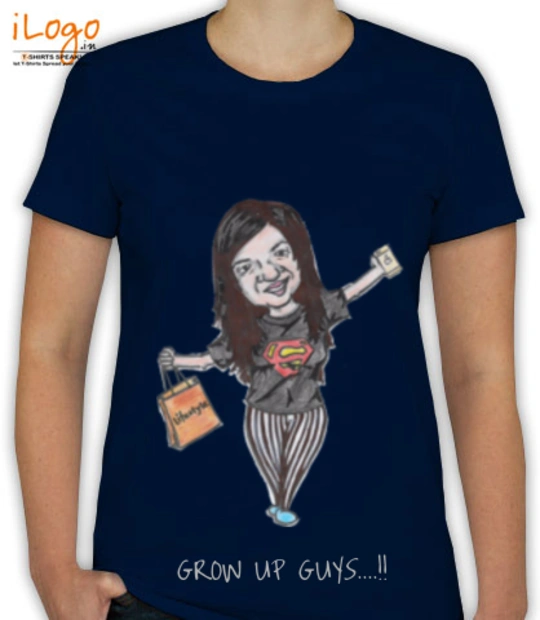 Shirt ANUSHKA T-Shirt