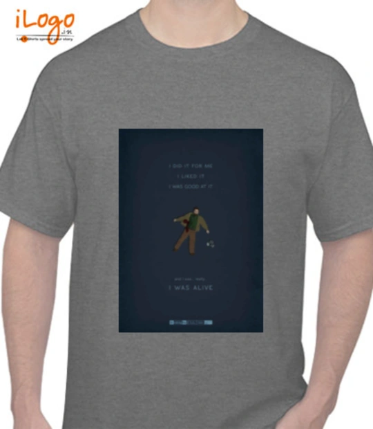 Shirt WWhite T-Shirt