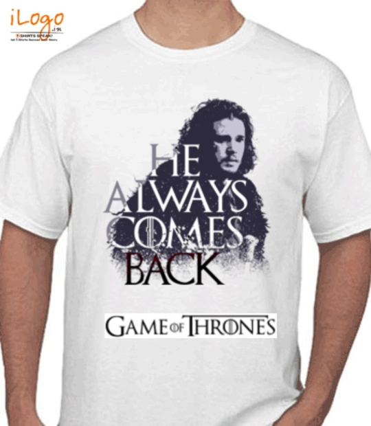 Shirt jon T-Shirt