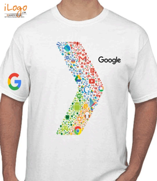 Google - T-Shirt