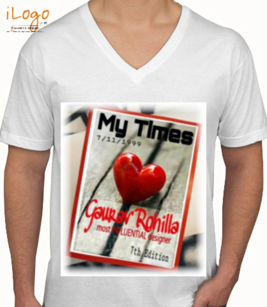Shirt gaurav T-Shirt