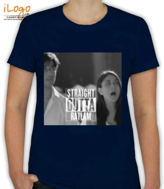 Shirt Jab-We-Met T-Shirt