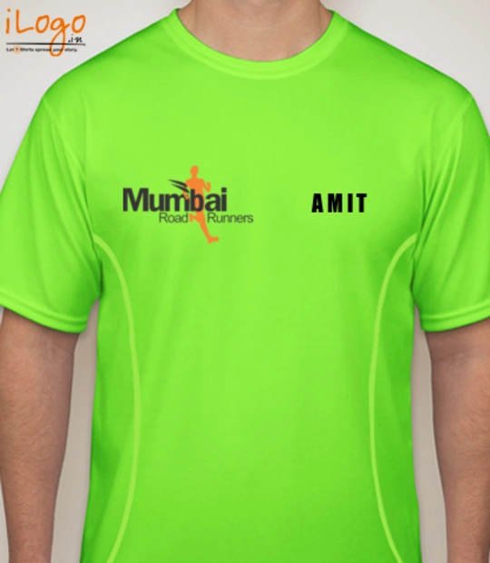 Shirt Mumbai-RR-Men T-Shirt