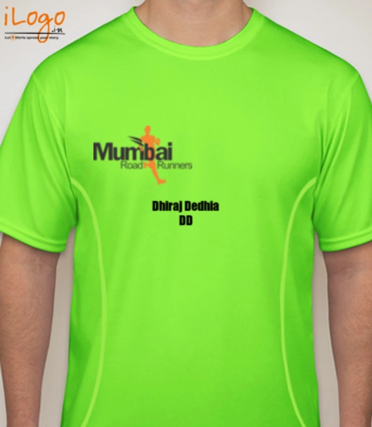 Shirt Mumbai-RR-Men T-Shirt