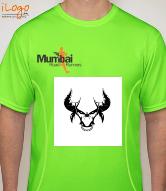 Shirt Mumbai-RR-Men T-Shirt