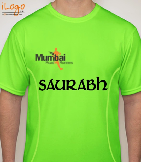 Shirt Mumbai-RR-Men T-Shirt