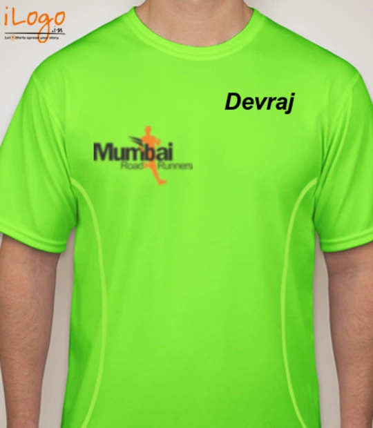 Shirt Mumbai-RR-Men T-Shirt