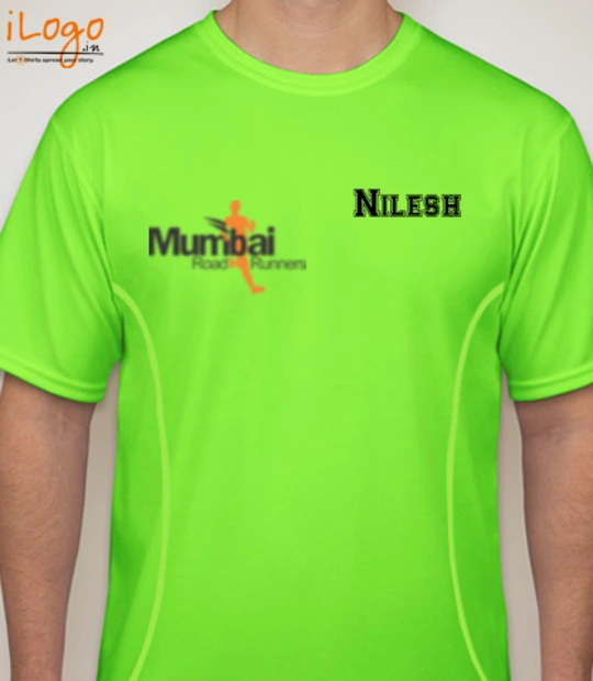 Shirt nilesh T-Shirt