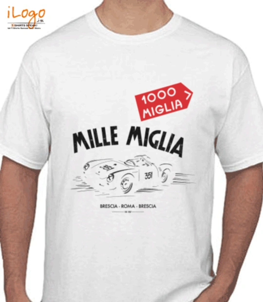Shirt milmigd T-Shirt