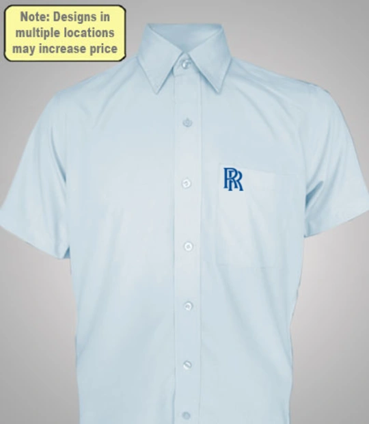 Shirt RR-Shirt-Half T-Shirt