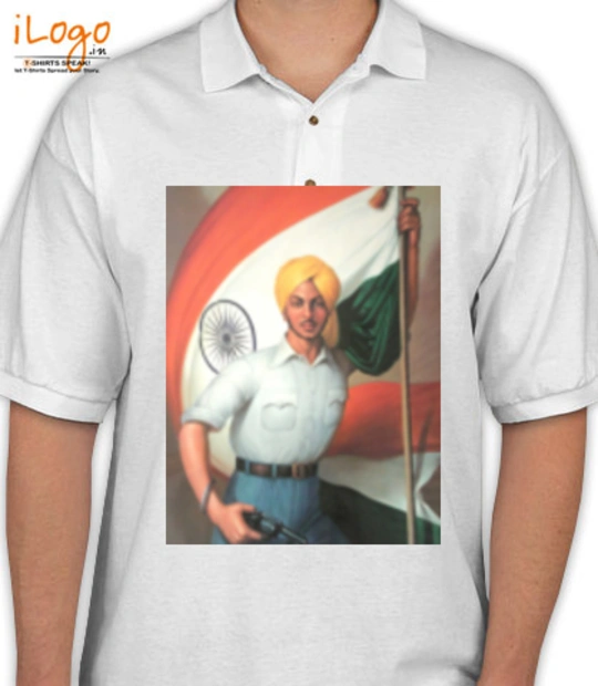 Shirt Bhagatsingh T-Shirt