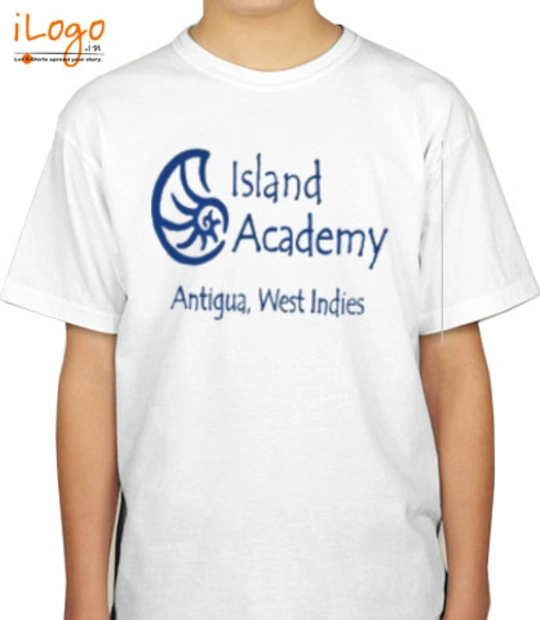 Shirt Island-School T-Shirt