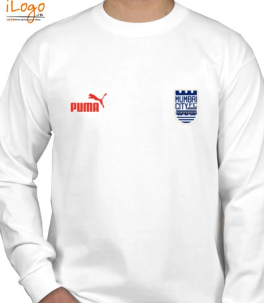Shirt pumamumbaicfc T-Shirt
