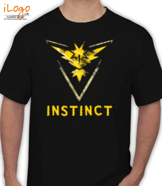 Pokemon Go instinct T-Shirt