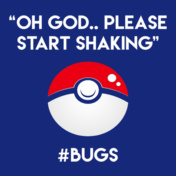 %bug
