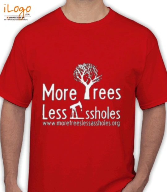 Shirt red-Mtla T-Shirt