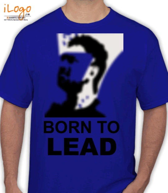 Shirt Dhoni- T-Shirt