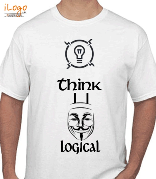 Shirt logic T-Shirt