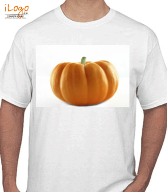 Shirt Pumpkin-Design T-Shirt