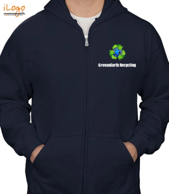 Shirt GER-Hoodie T-Shirt