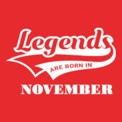 Legends-are-born-in-November..