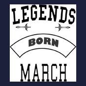 LEGENDS-BORN-IN-MARCH-.-.-.