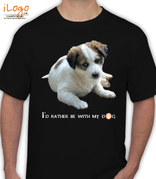 Tee mydog T-Shirt