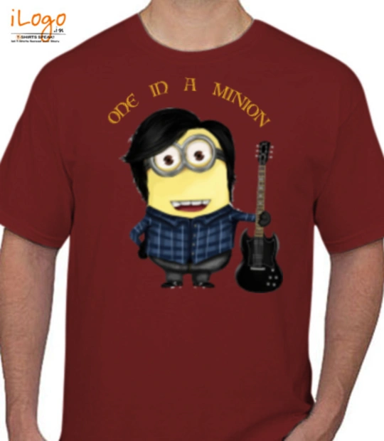 Tee minionwdgui T-Shirt