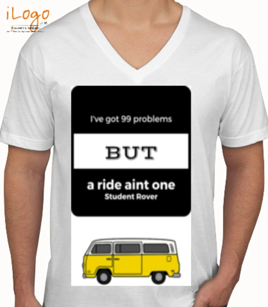 Tee student-rover T-Shirt