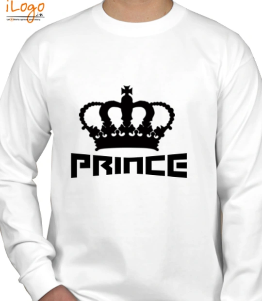 Tee prince T-Shirt
