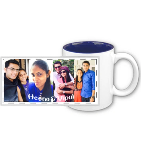 Tee Heena-Vipul T-Shirt