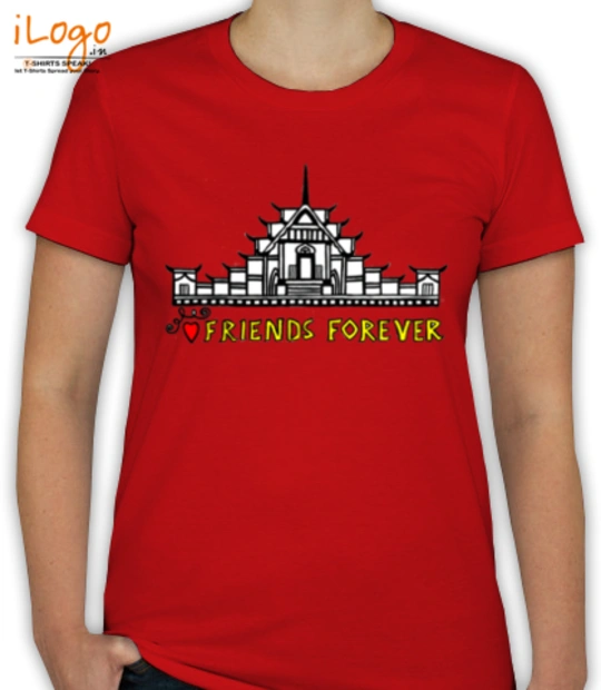 Tee frnds T-Shirt