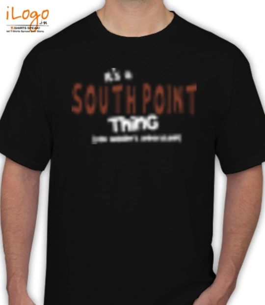 Tee south-pointer T-Shirt