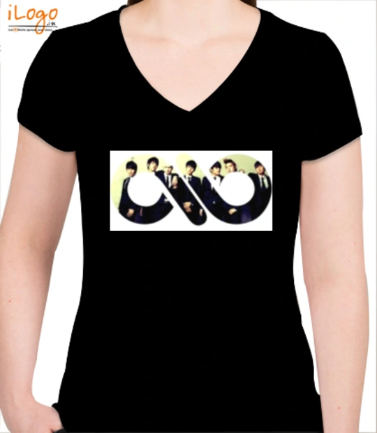 Tee Infinite-kpop T-Shirt