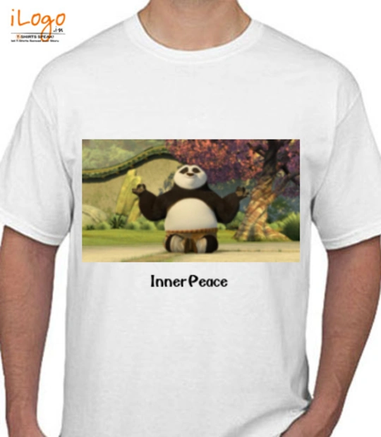  Ramya KungFu-Panda T-Shirt